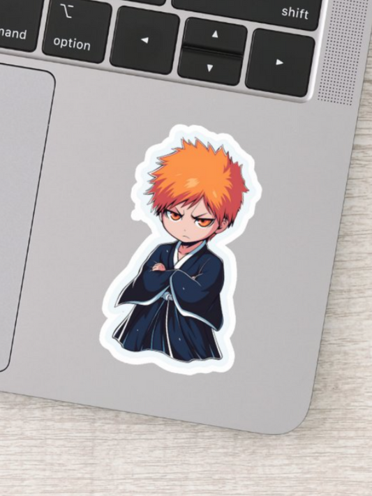 Chibi Ichigo Sticker