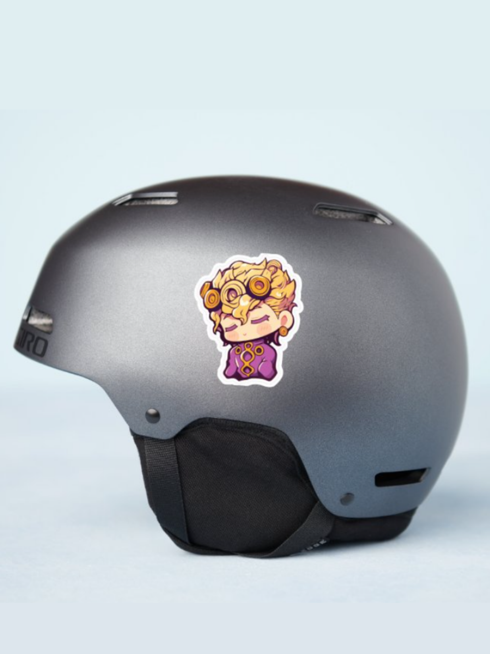 Chibi Giorno Giovanna Sticker