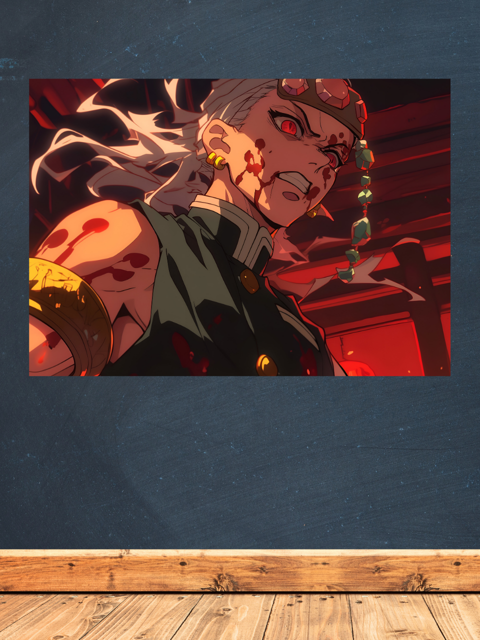 Tengen Uzui Poster