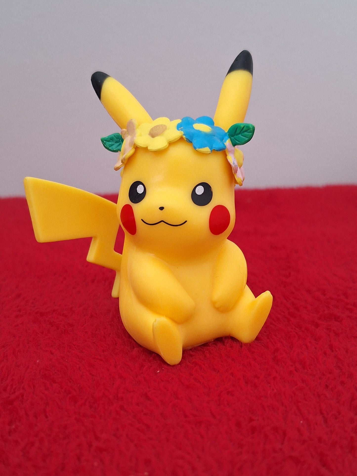 Pikachu Character Mini Figurines