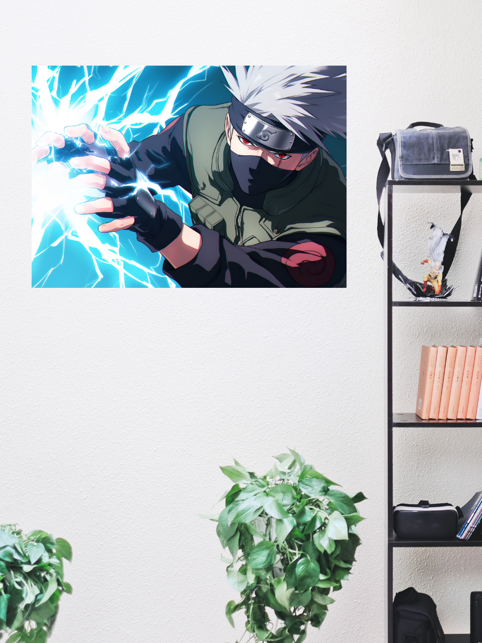 Kakashi Poster
