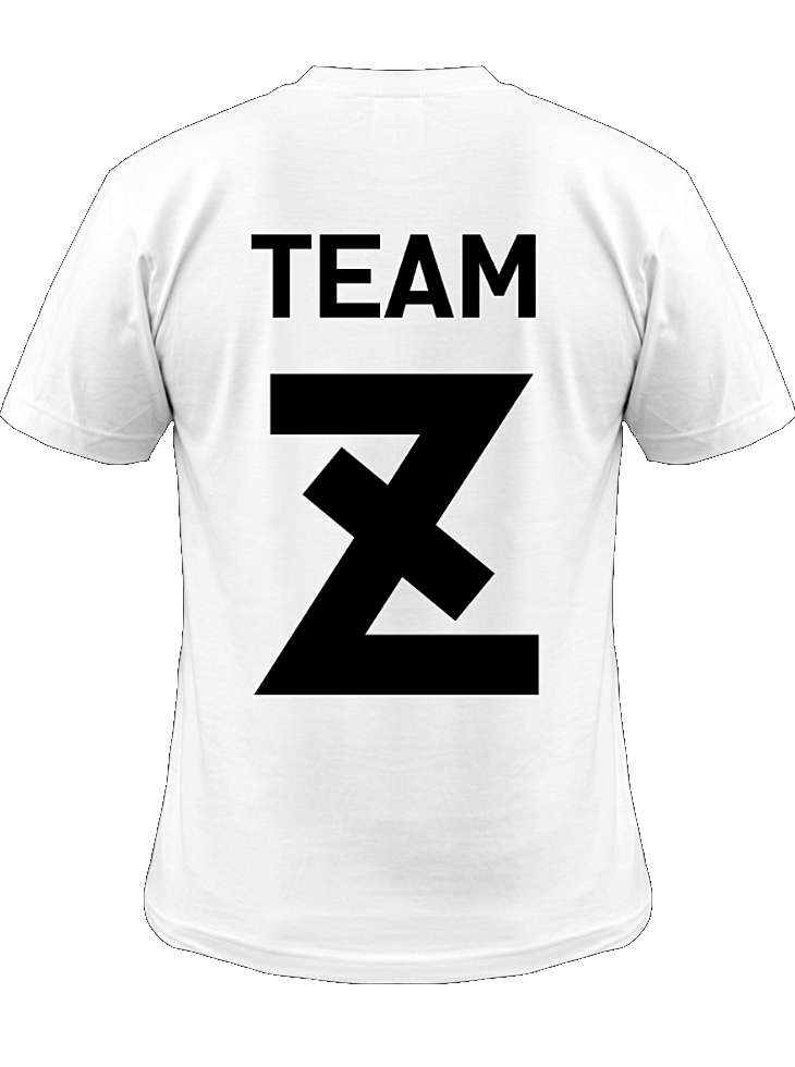 Team Z Multi-Print Tee