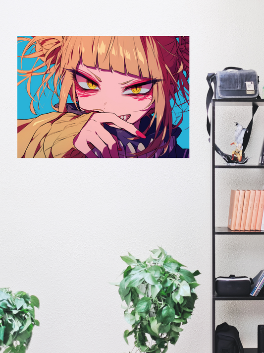 Himiko Toga Poster