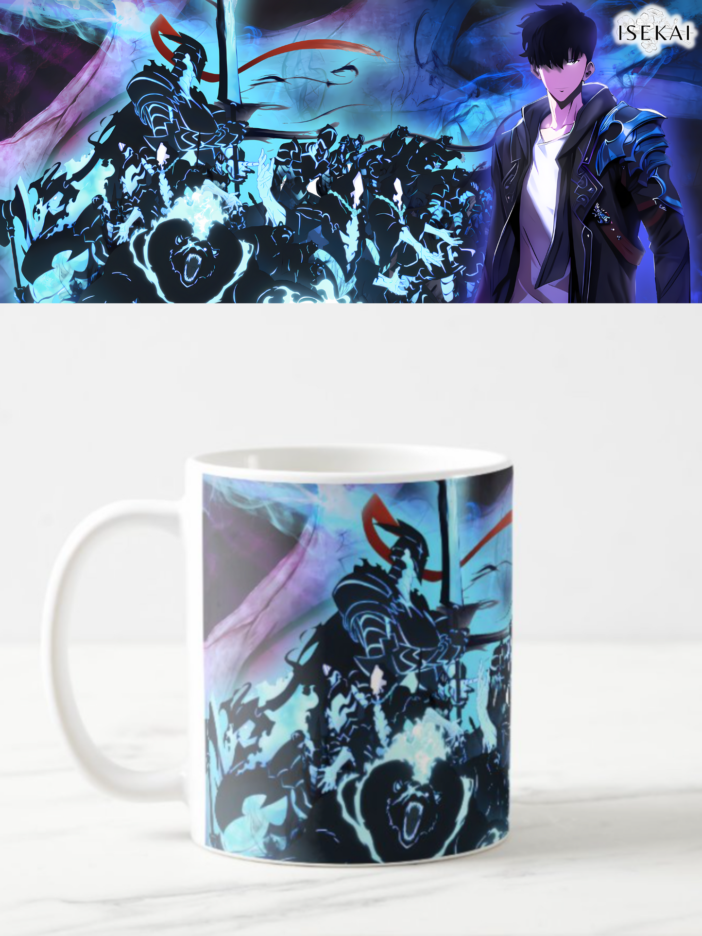 Monarch's Mug