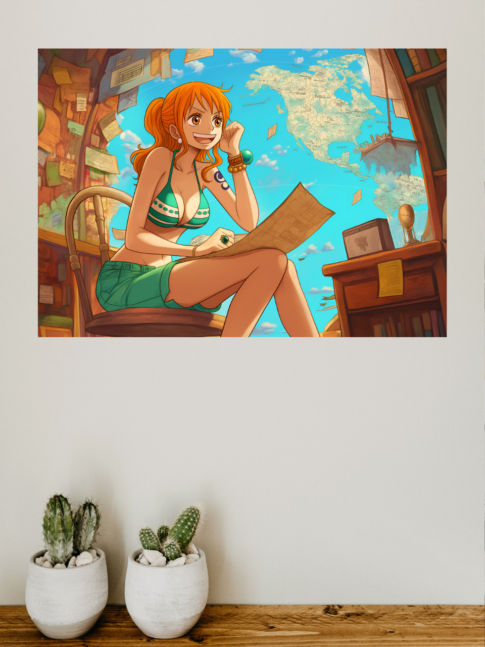 Navigator's Haven Poster