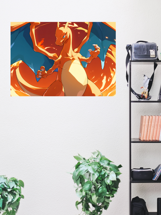 Charizard Poster