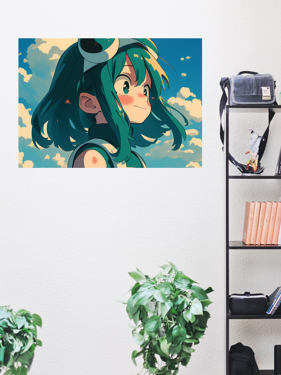Froppy Poster