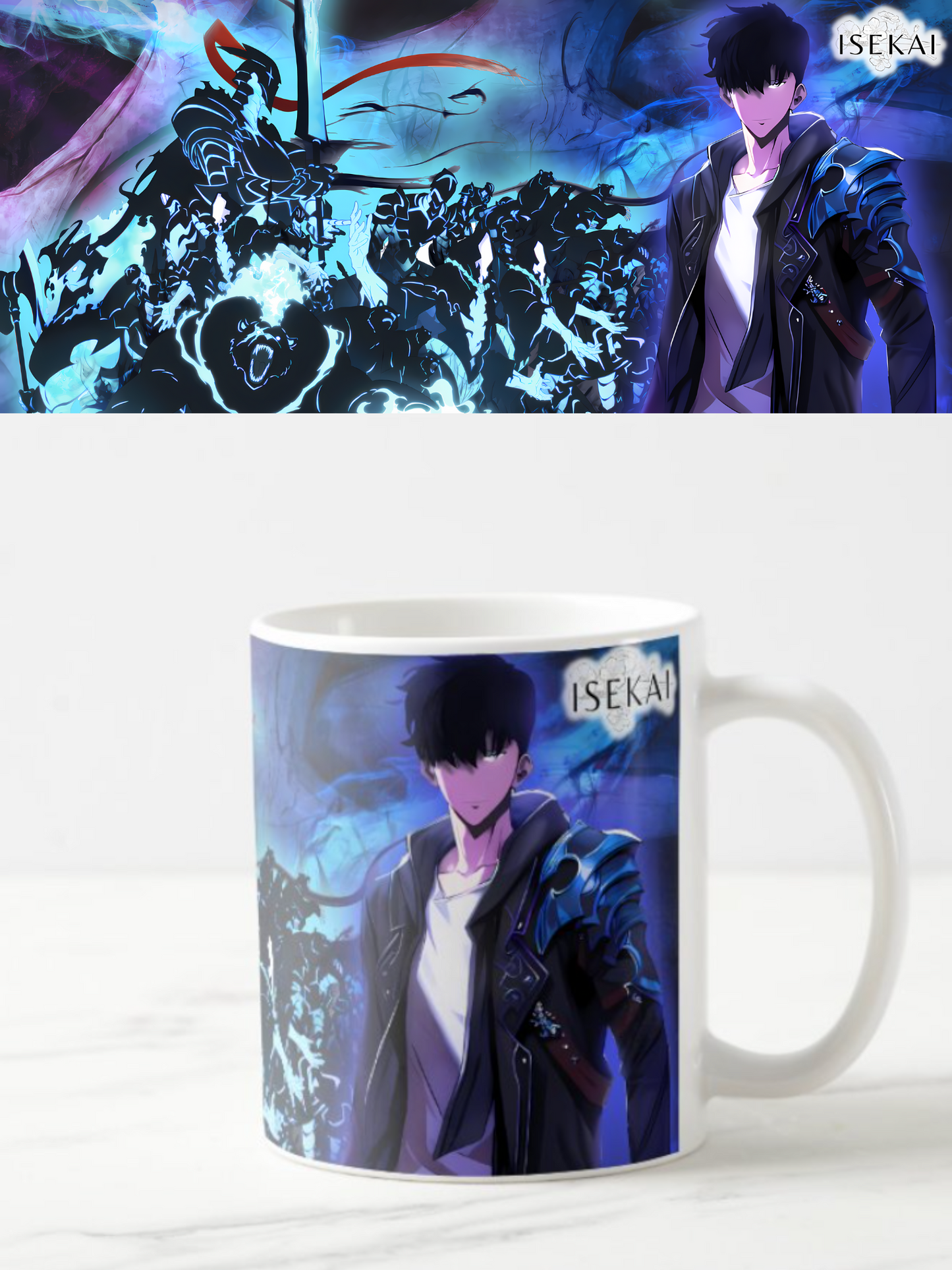 Monarch's Mug