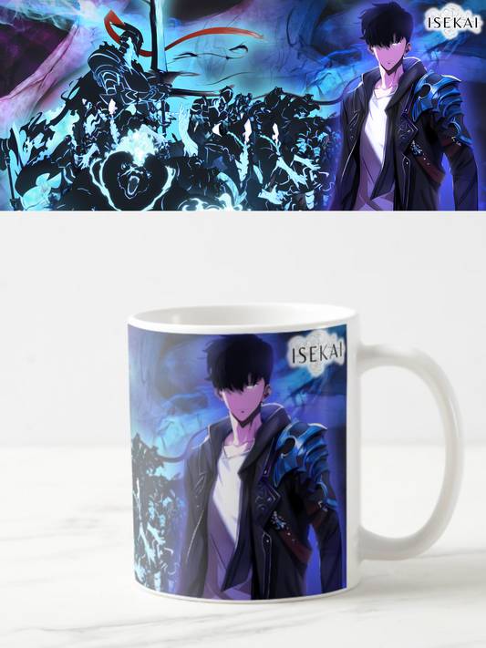 Monarch's Mug
