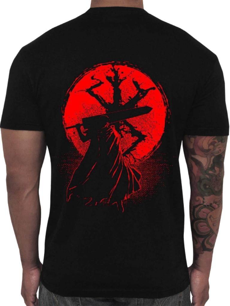 Berserk Double-Printed Tee