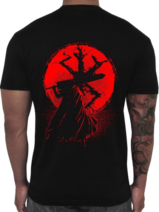 Berserk Double-Printed Tee