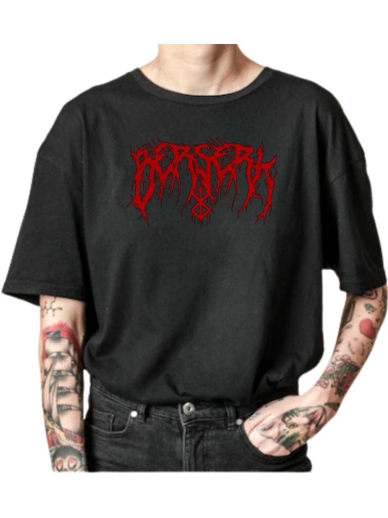 Berserk Double-Printed Tee