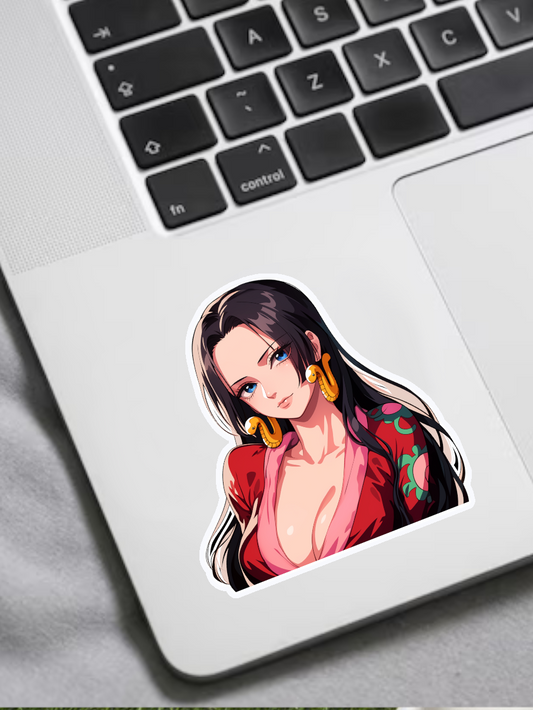 Heartbreak Boa Sticker