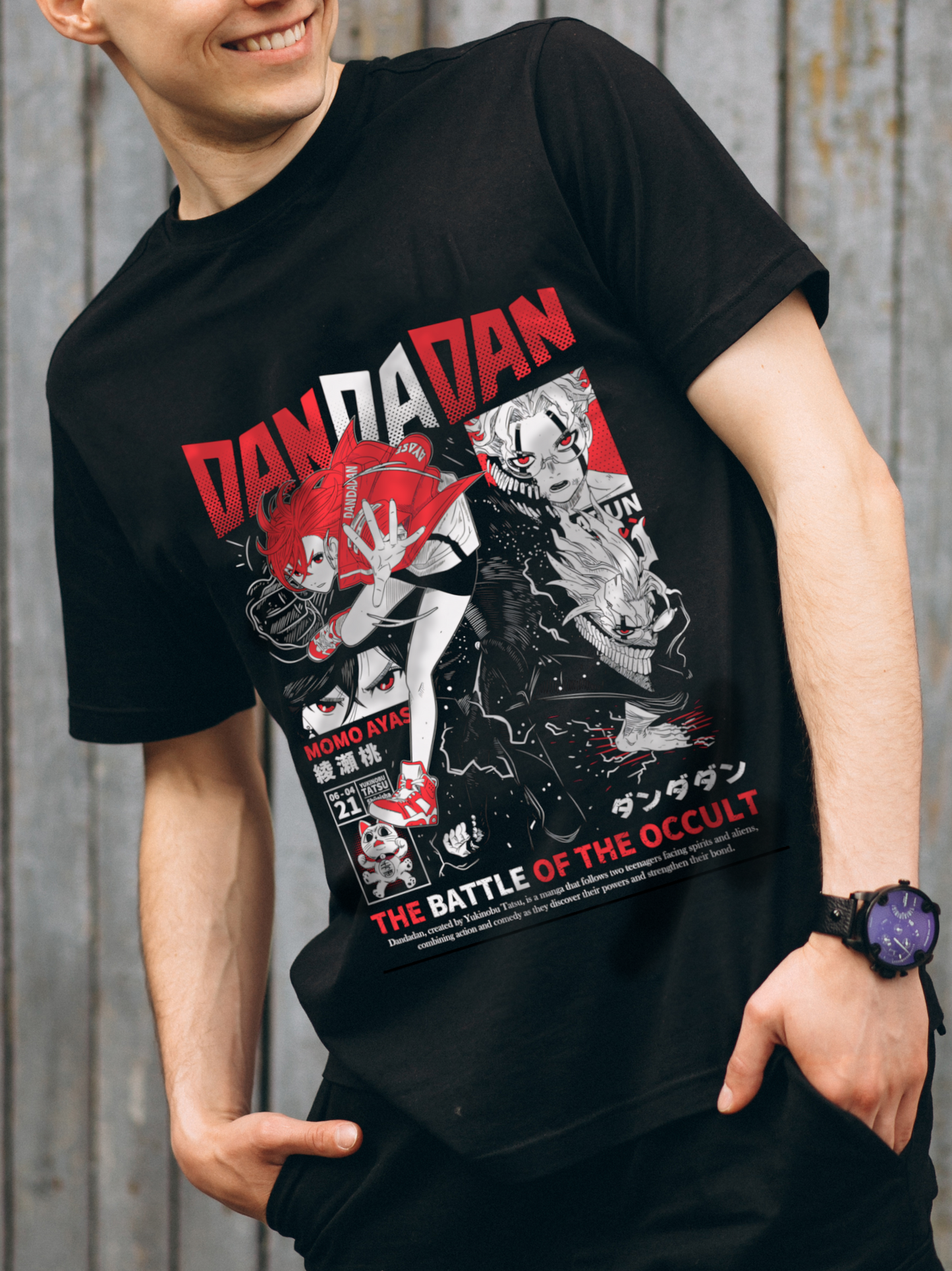 Battle of the Occult Tee