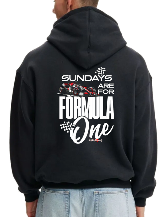 Formula One Sundays Hoodie
