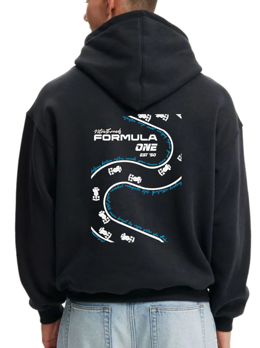 Racetrack Hoodie