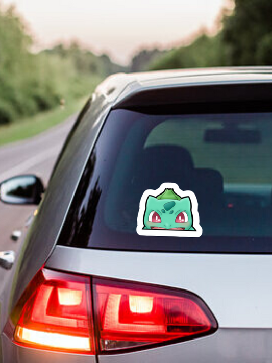 Bulbasaur Peeker