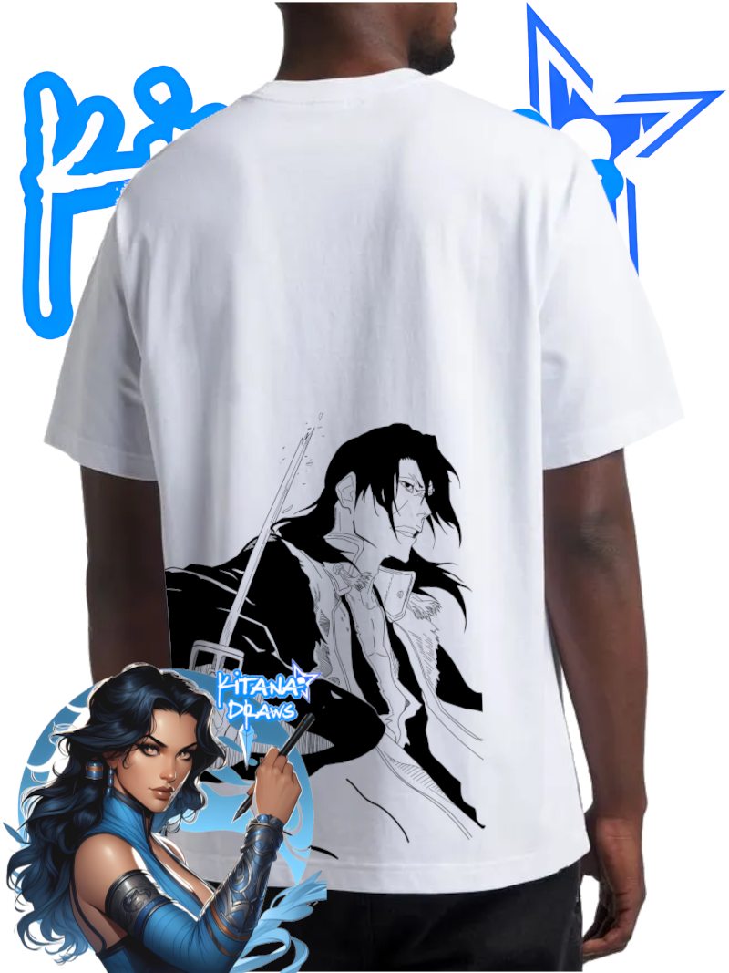 Byakuya Tee