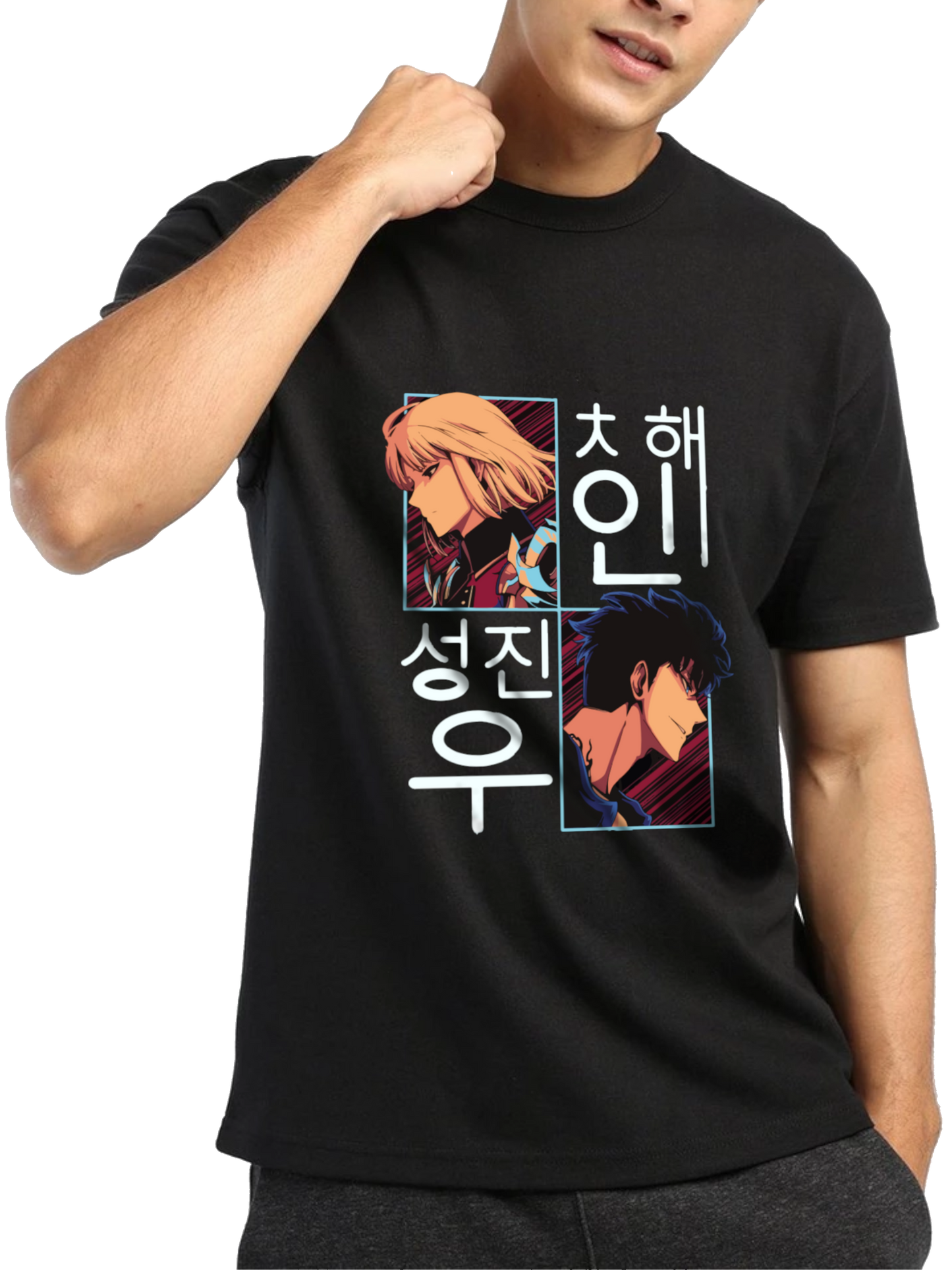Cha x Sung Tee