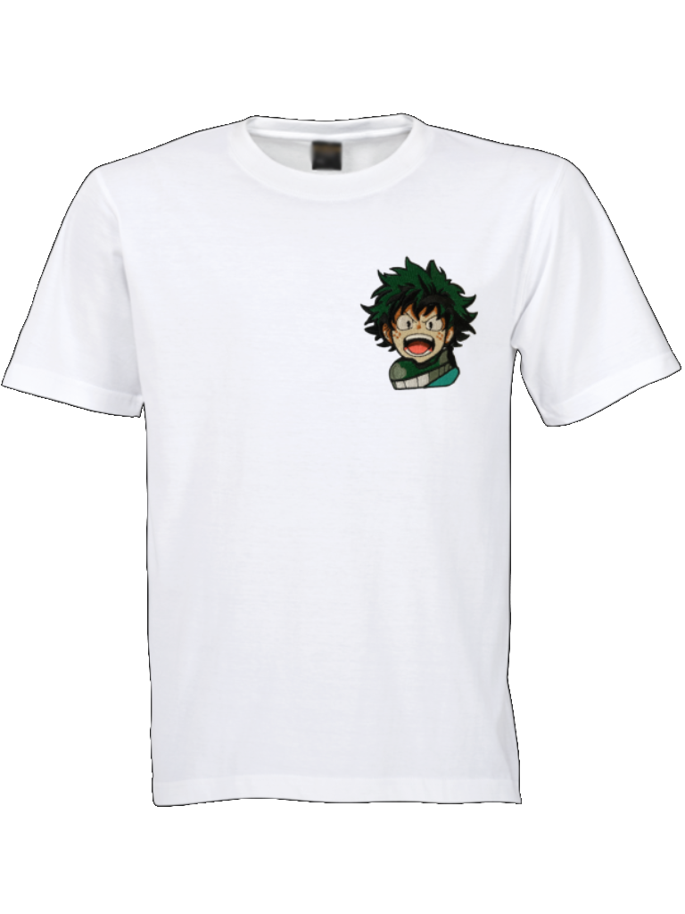 Embroidered Deku Tee (Limited Edition)