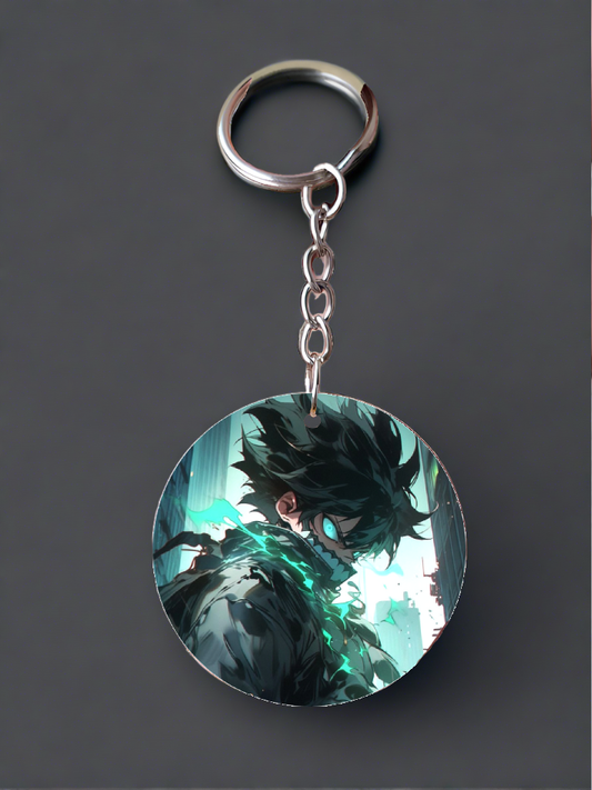 MHA Keyrings