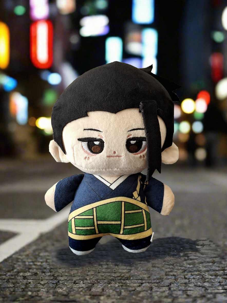 JJK Chibi Plushies