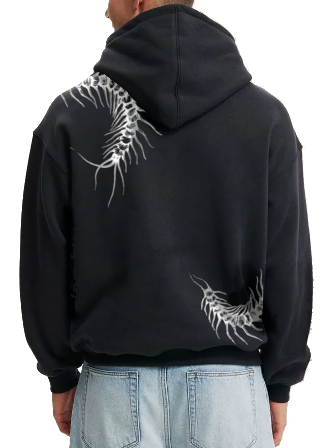 Ghoul Hoodie