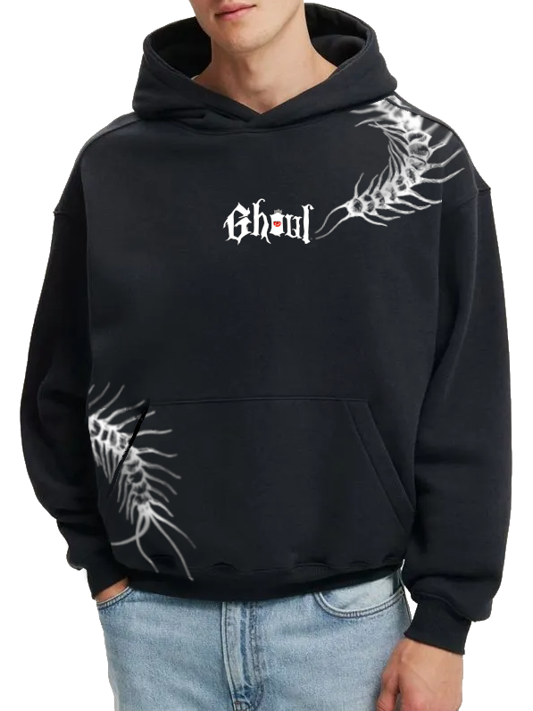 Ghoul Hoodie