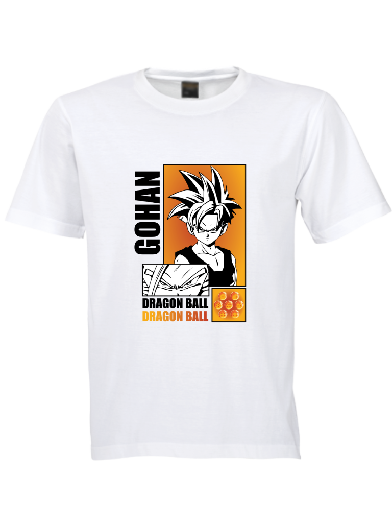 Teen Gohan Tee