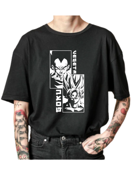 Vegeta x Goku Tee