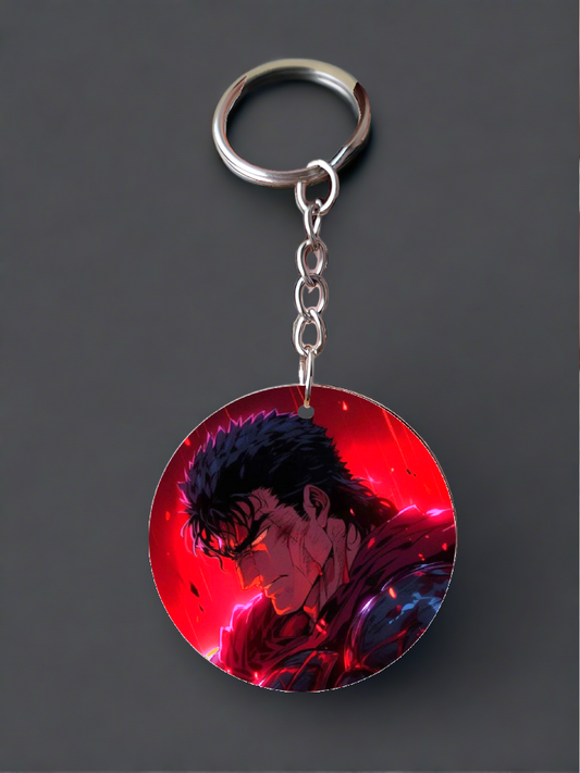 Berserk Keyrings