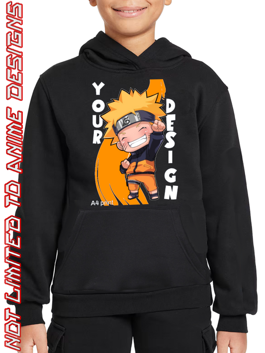Custom Kids Hoodies