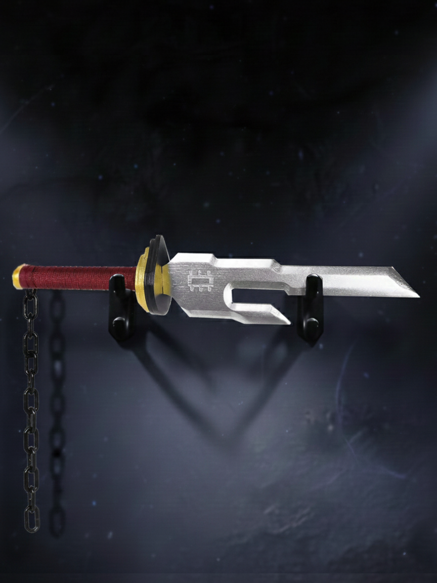 Inverted Spear of Heaven