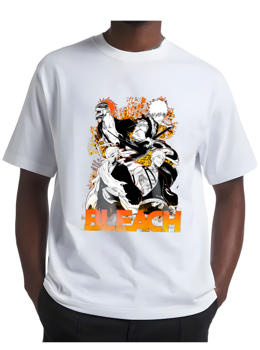Ichigo 90s Retro Remix Tee