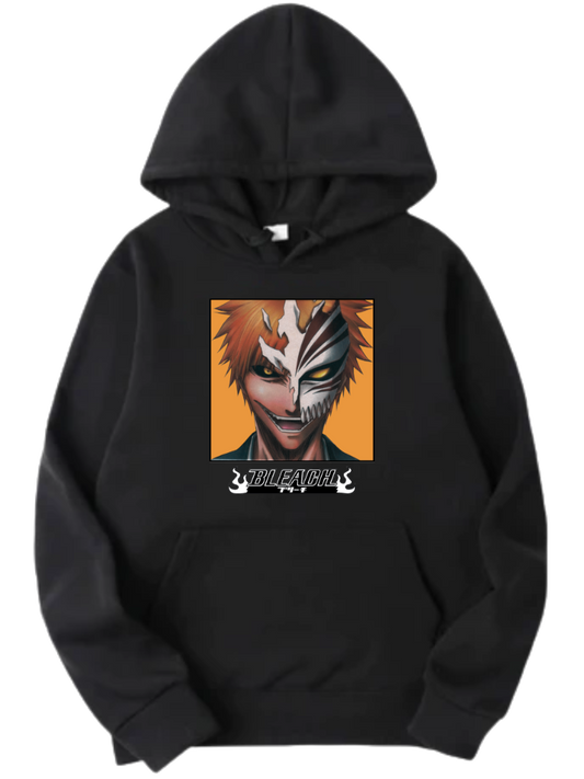 Ichigo Hollow Mask Hoodie