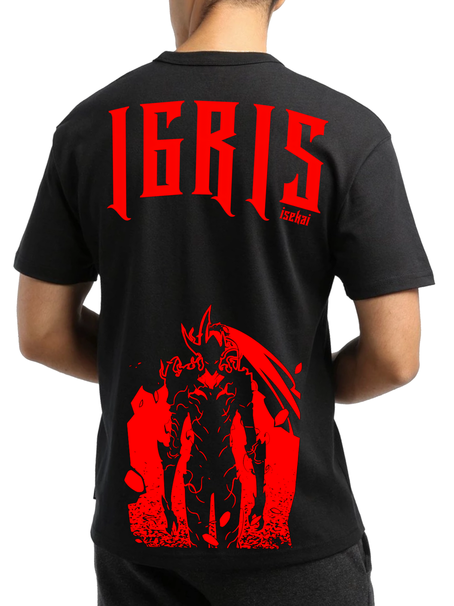 Bloodred Commander Tee