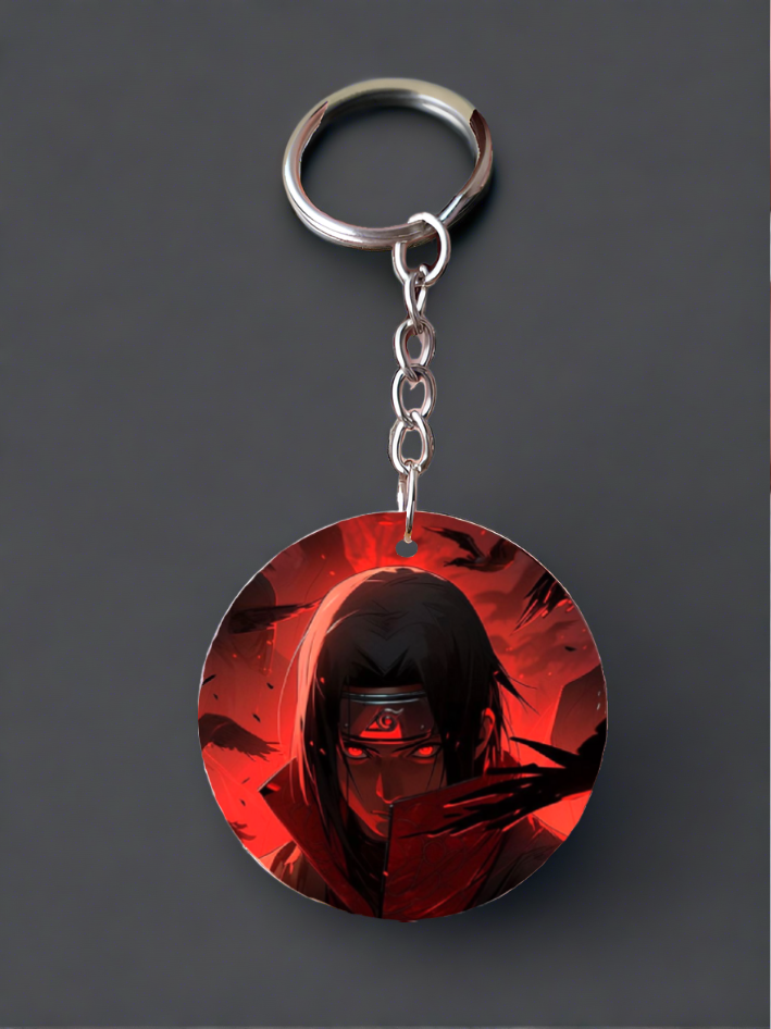 Naruto Keyrings