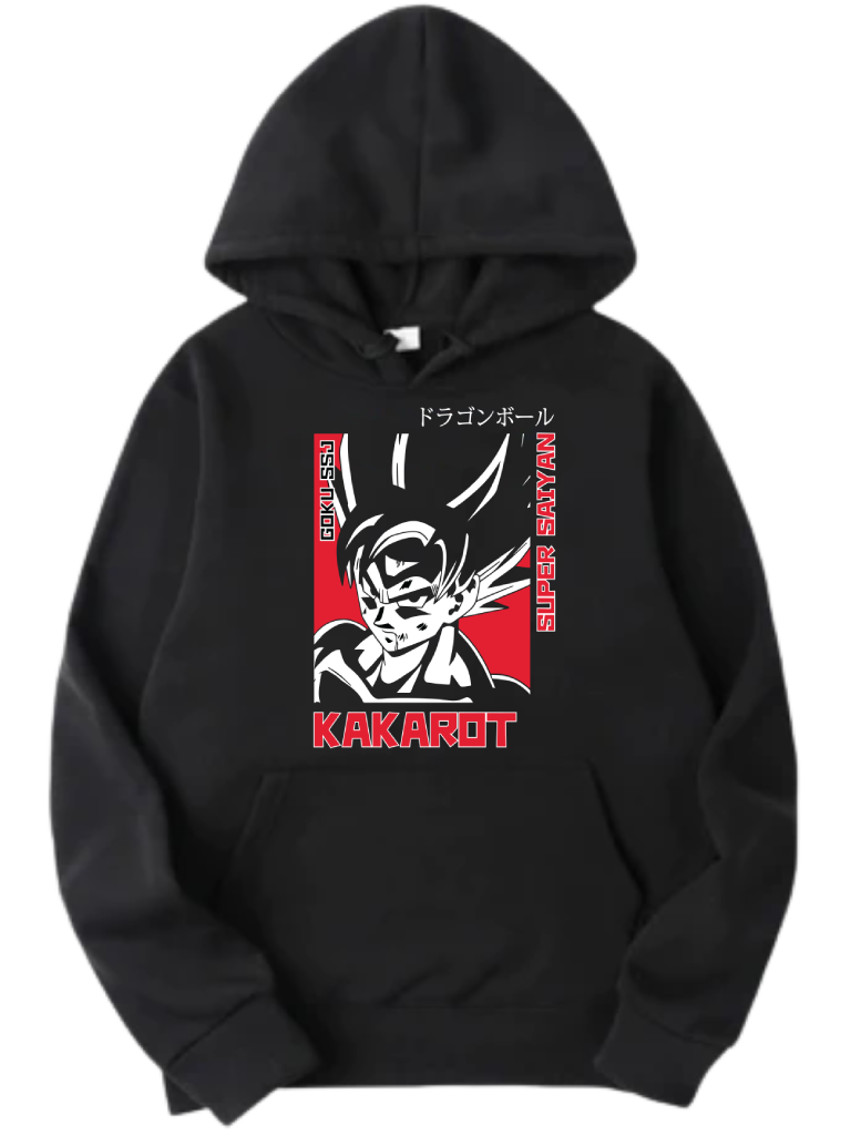 SSJ Kakarot Hoodie