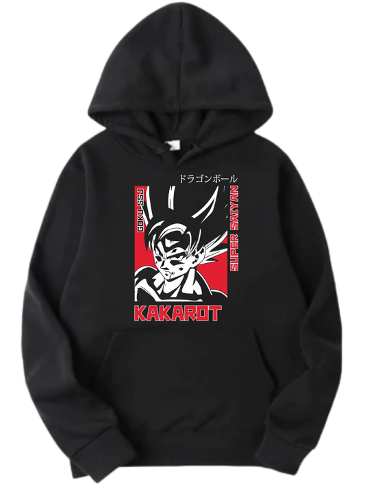 SSJ Kakarot Hoodie