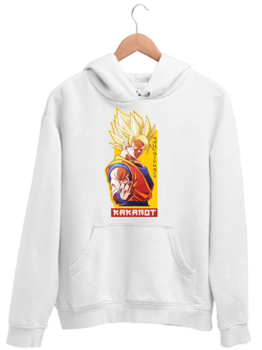 Super Saiyan Kakarot Hoodie