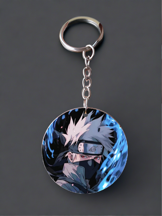 Naruto Keyrings