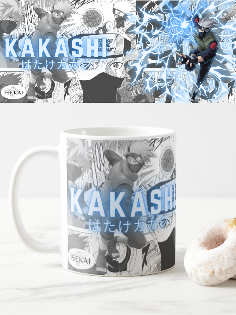 Kakashi Mug