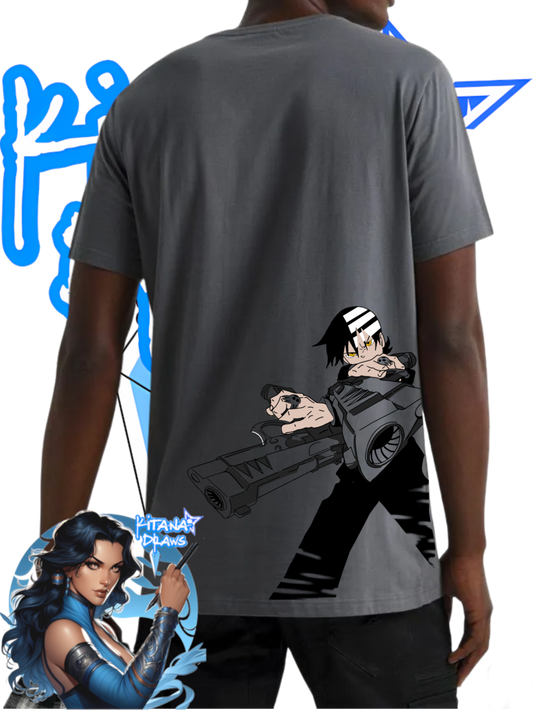 Death the Kid Tee