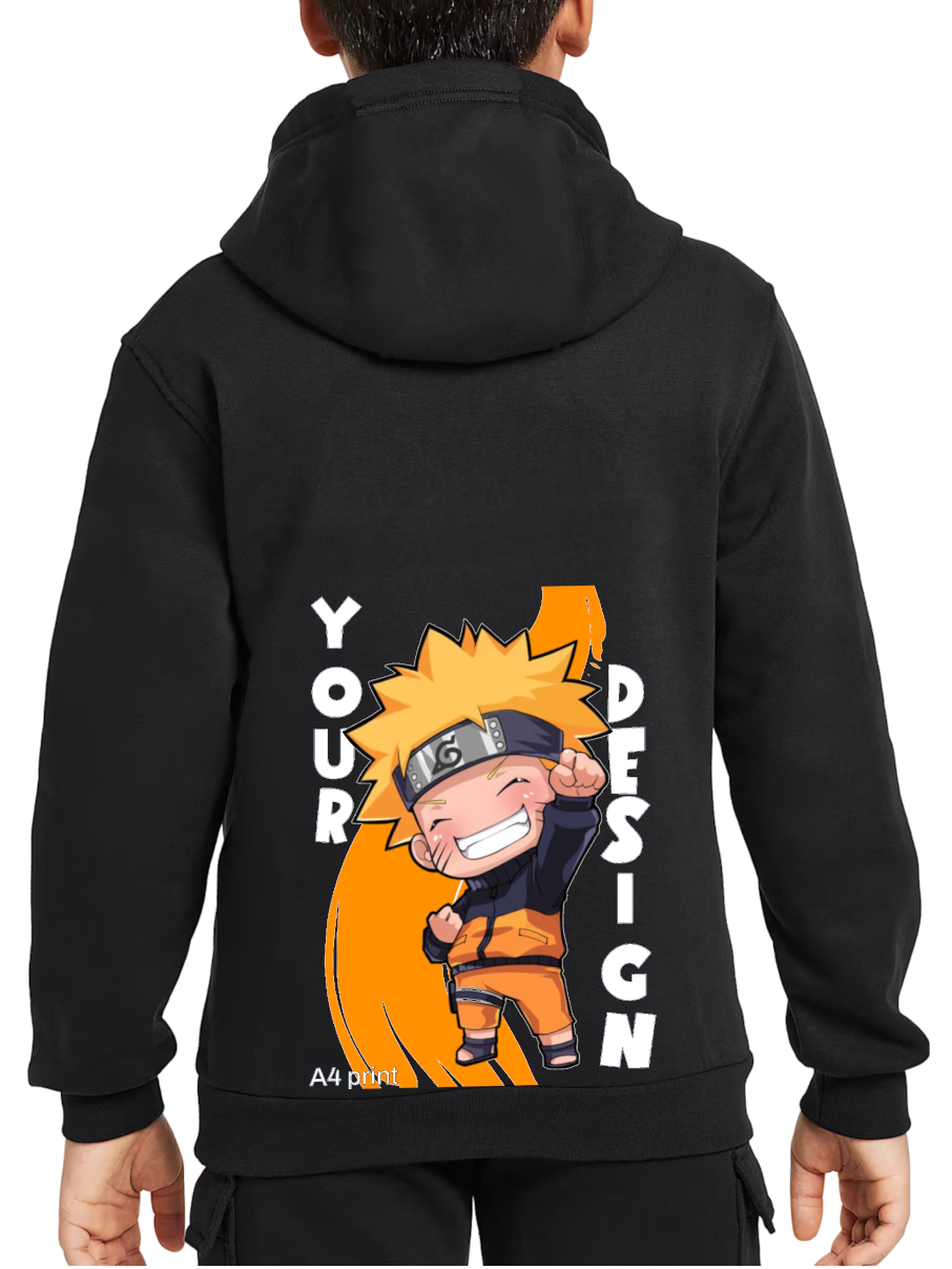 Custom Kids Hoodies