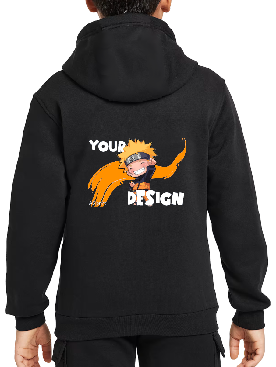 Custom Kids Hoodies