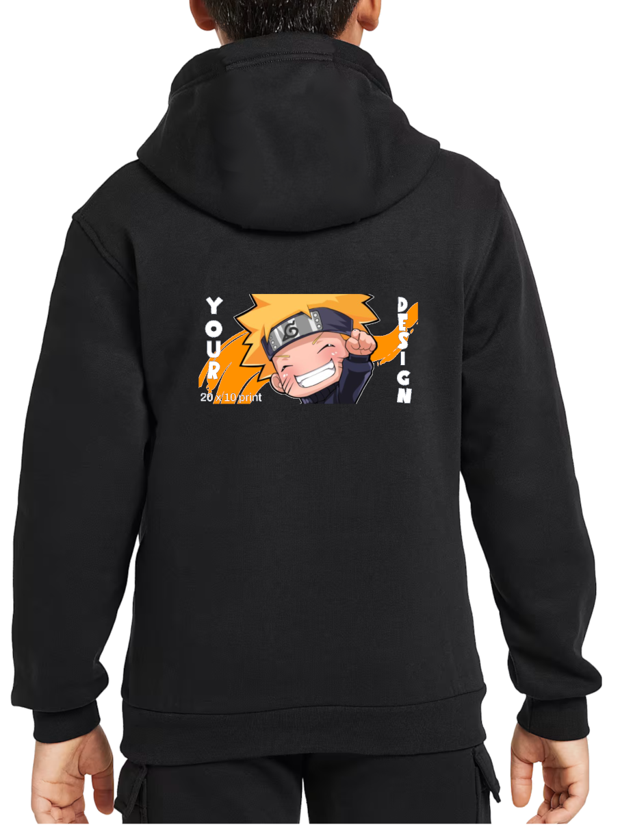 Custom Kids Hoodies