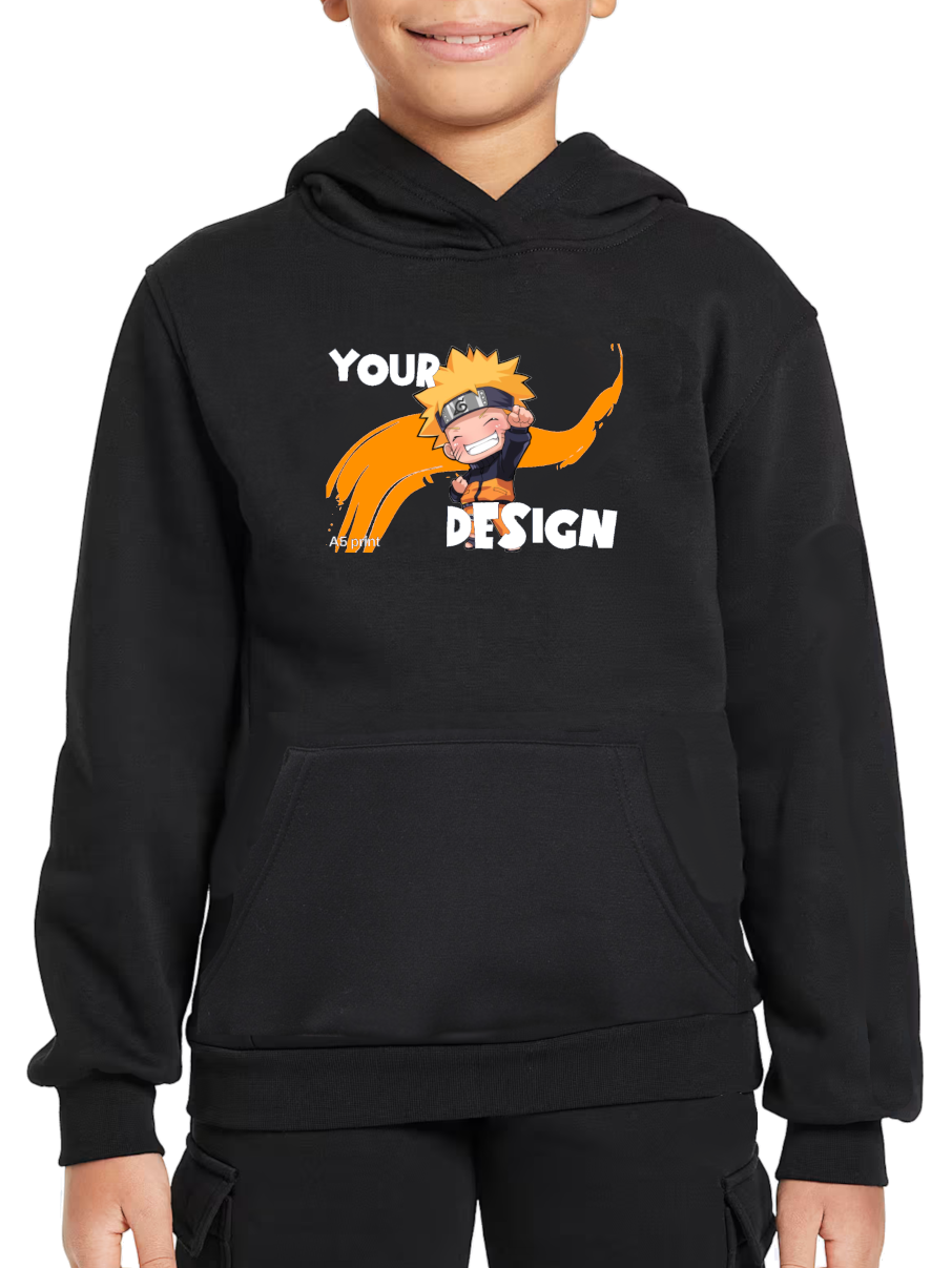 Custom Kids Hoodies