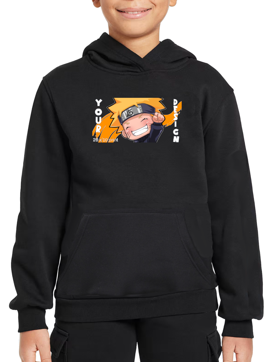 Custom Kids Hoodies