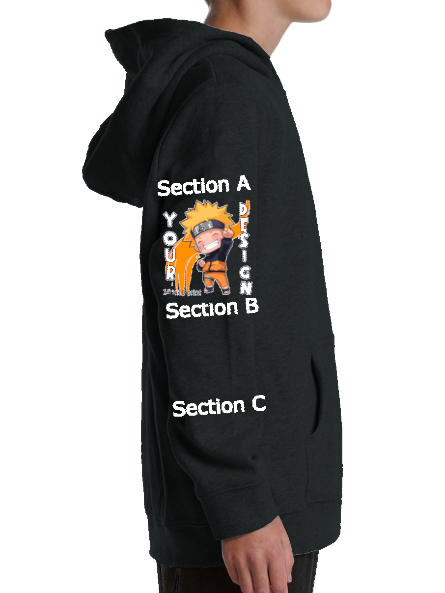 Custom Kids Hoodies