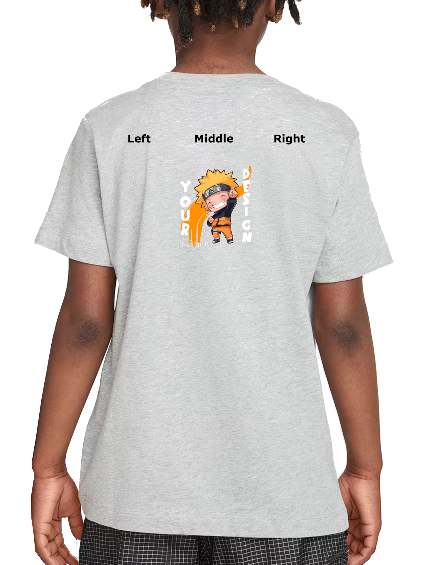 Custom Kids Tees